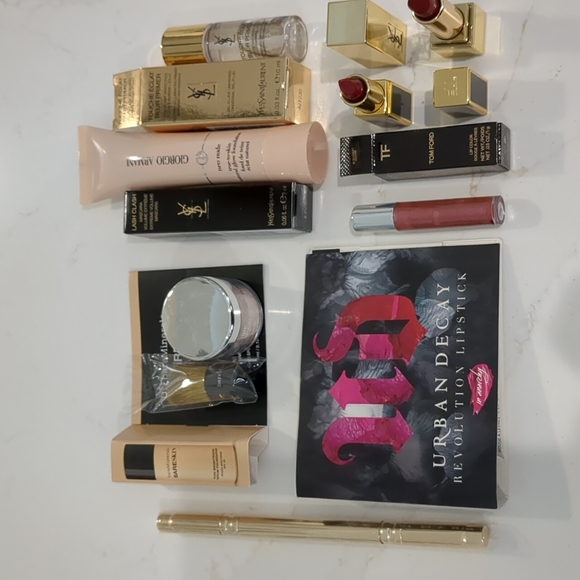 Armani Makeup Luxury Makeup Lot Armani Neo Nude